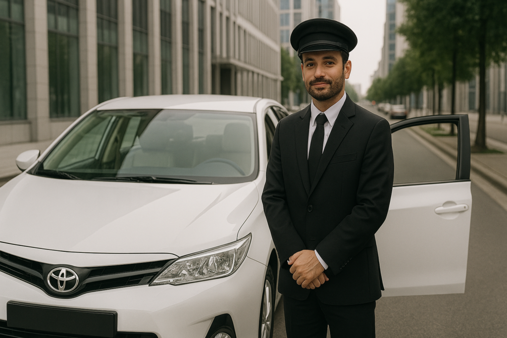 Hire Car Driver in Delhi