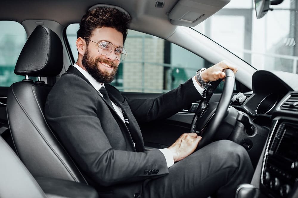 driver for hire