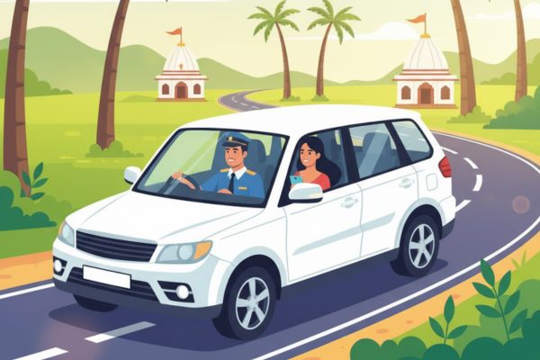 Read more about the article Don’t Risk Driving Tired – Hire Driver for Outstation Journeys and Stay Safe